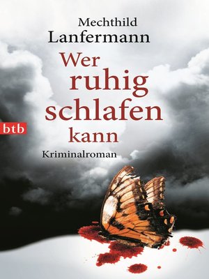 cover image of Wer ruhig schlafen kann